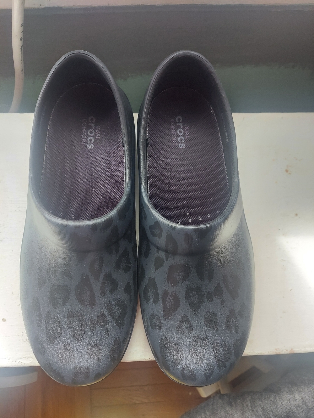Crocs Dual Comfort Womens Size 8